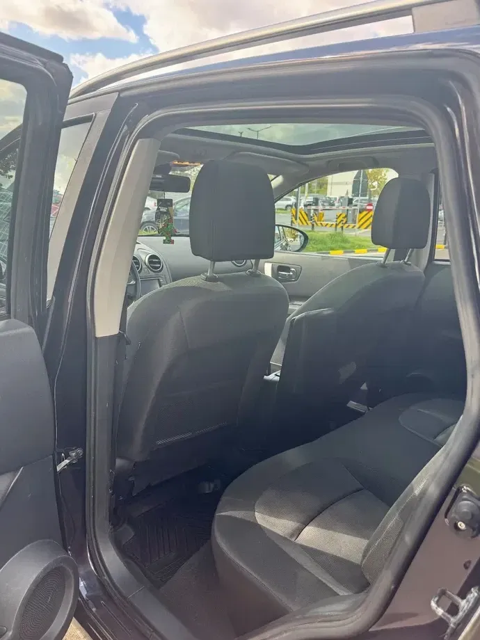 Nissan Qashqai — imagine 10