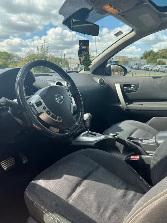 Nissan Qashqai — imagine 7
