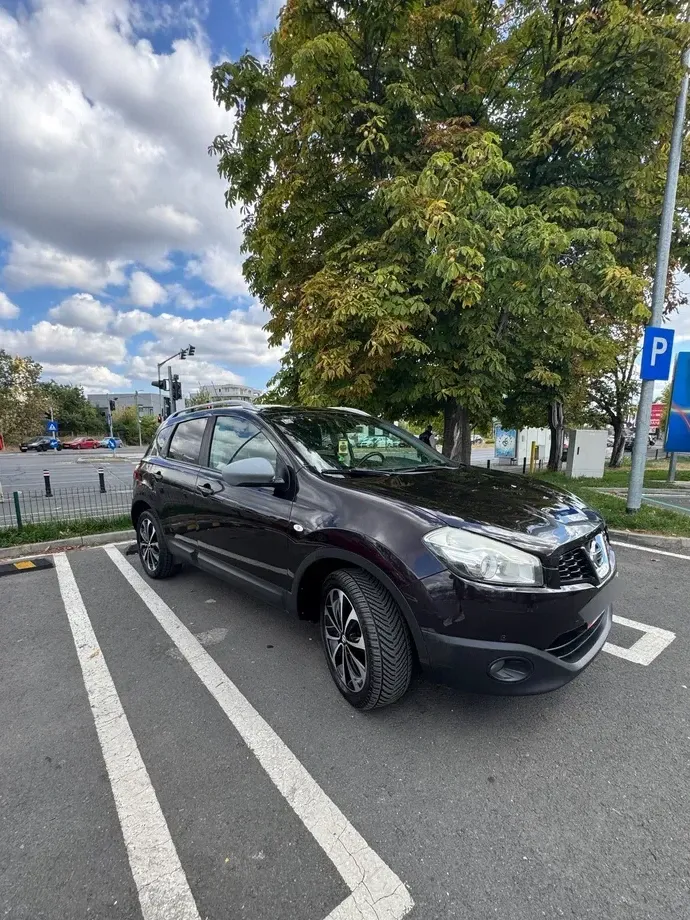 Nissan Qashqai — imagine 3
