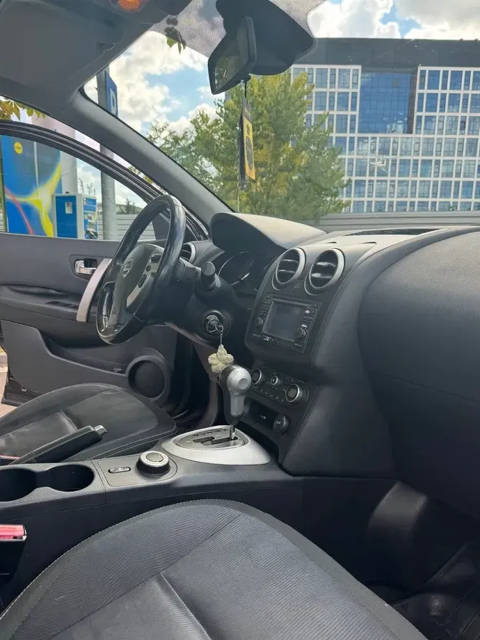 Nissan Qashqai — imagine 8