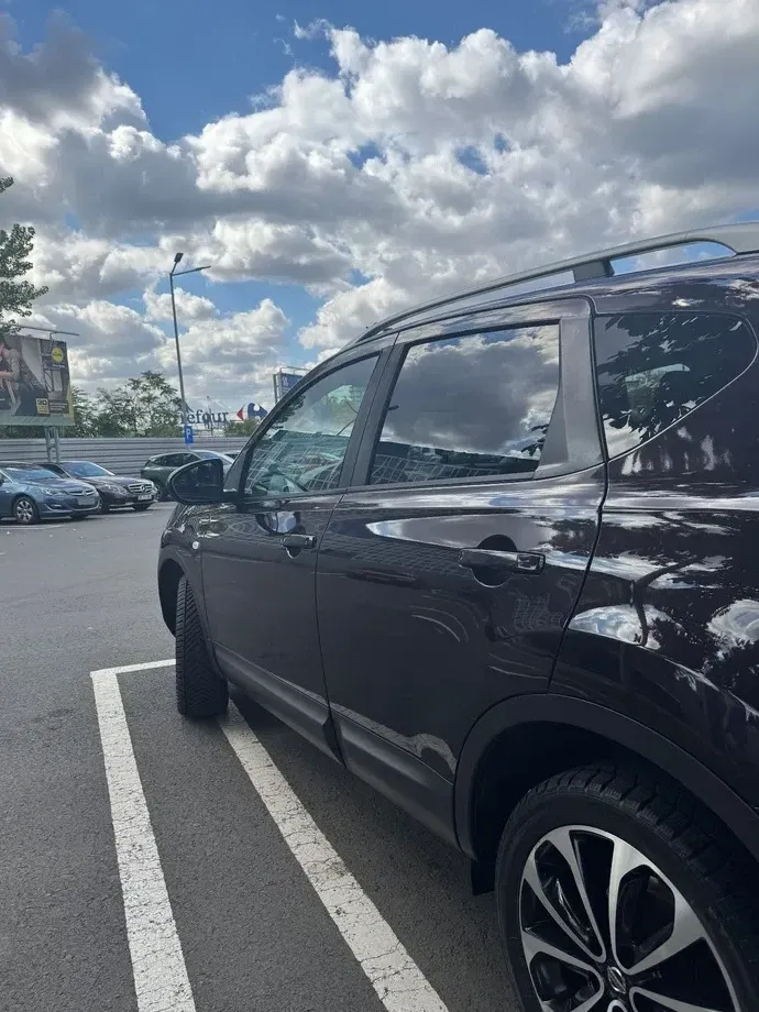 Nissan Qashqai — imagine 6