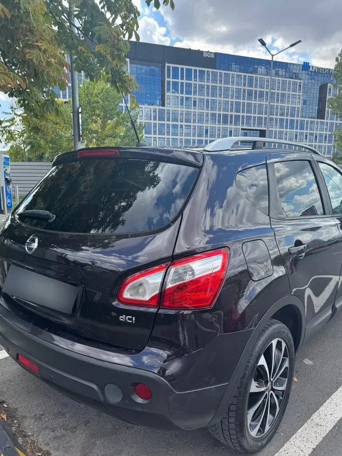 Nissan Qashqai — imagine 4