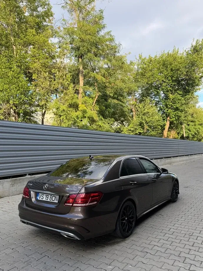 Mercedes-Benz E W212 250 — imagine 4