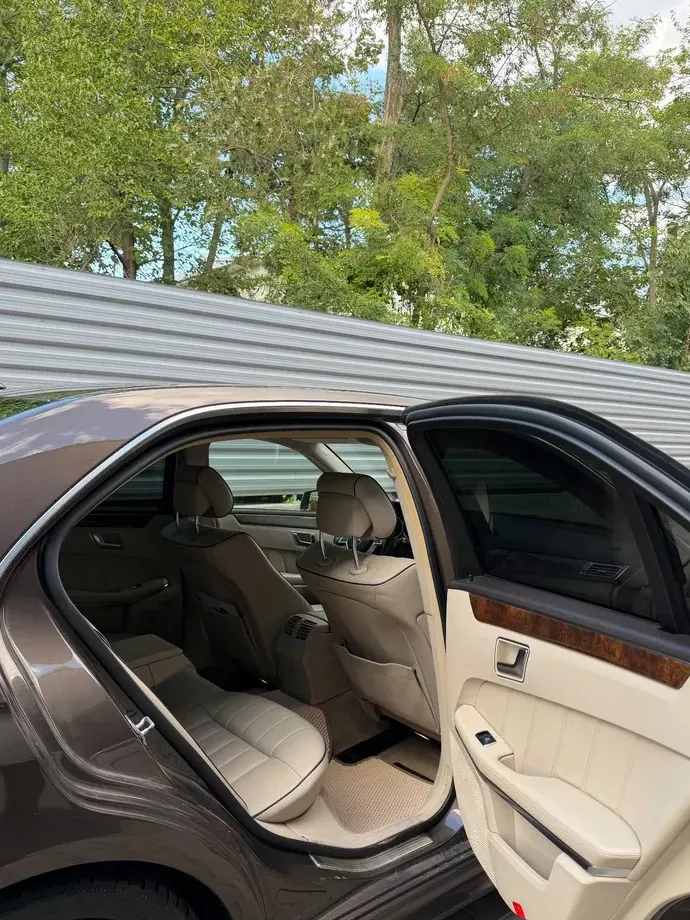 Mercedes-Benz E W212 250 — imagine 8