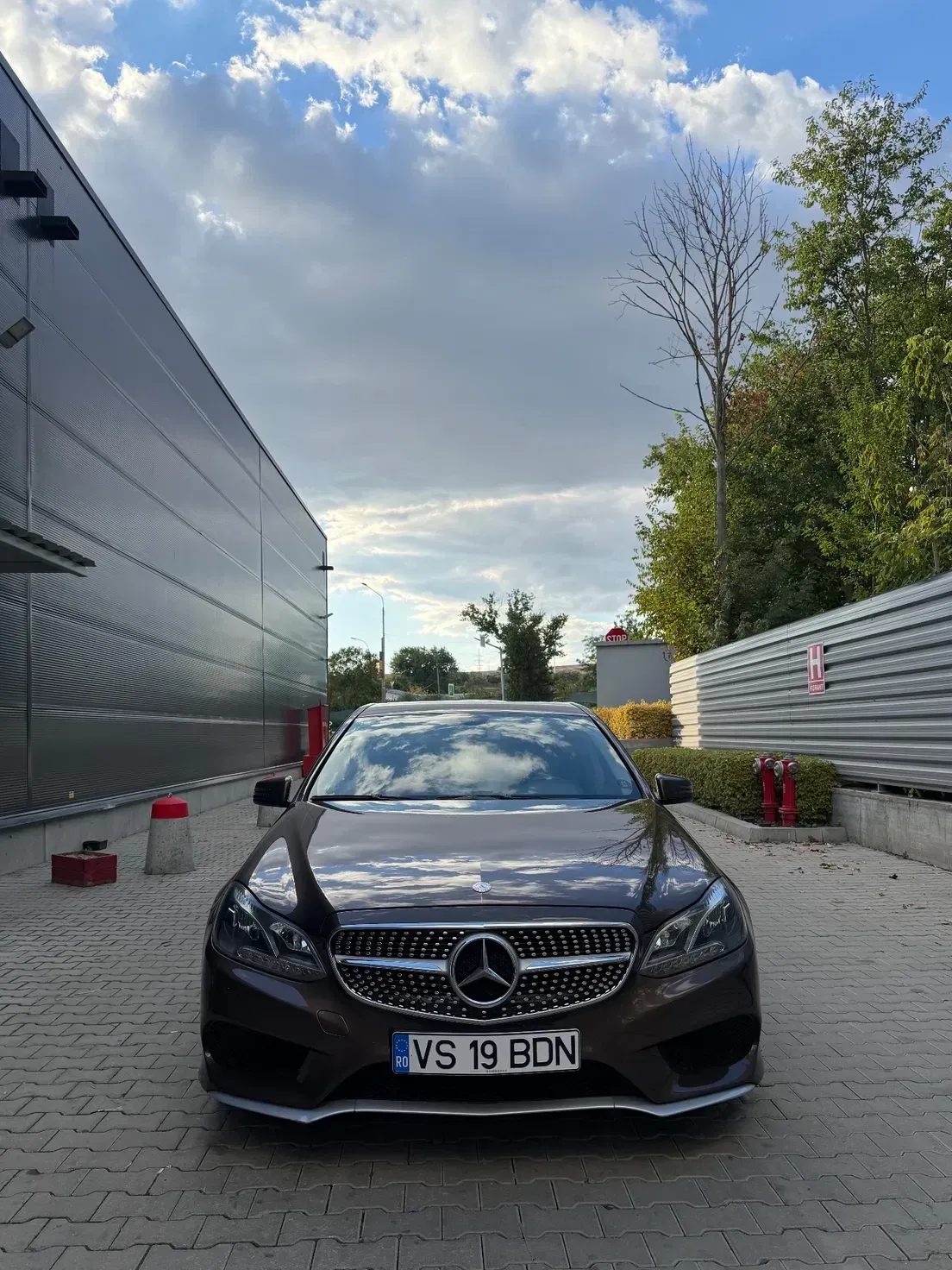 Mercedes-Benz E W212 250 — imagine 10