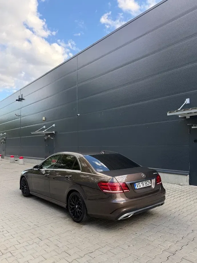 Mercedes-Benz E W212 250 — imagine 6