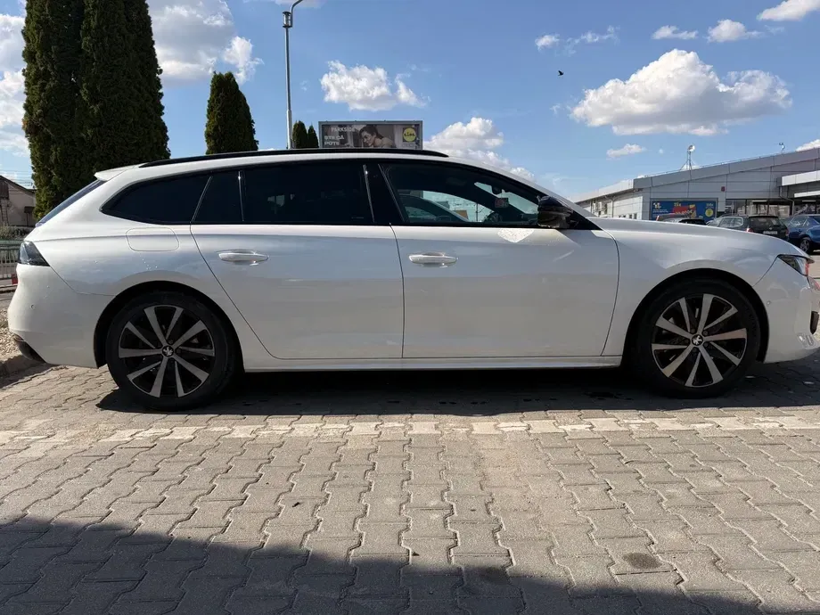 Peugeot 508 II 2.0 BlueHDI STT GT Line — imagine 2