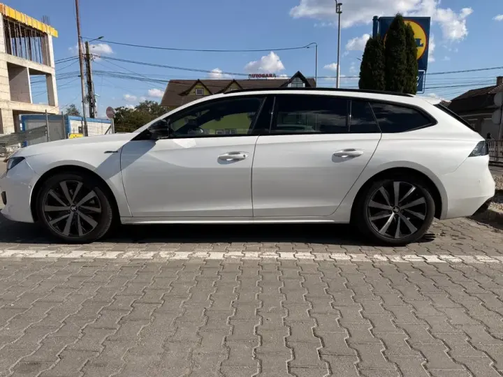 Peugeot 508 II 2.0 BlueHDI STT GT Line