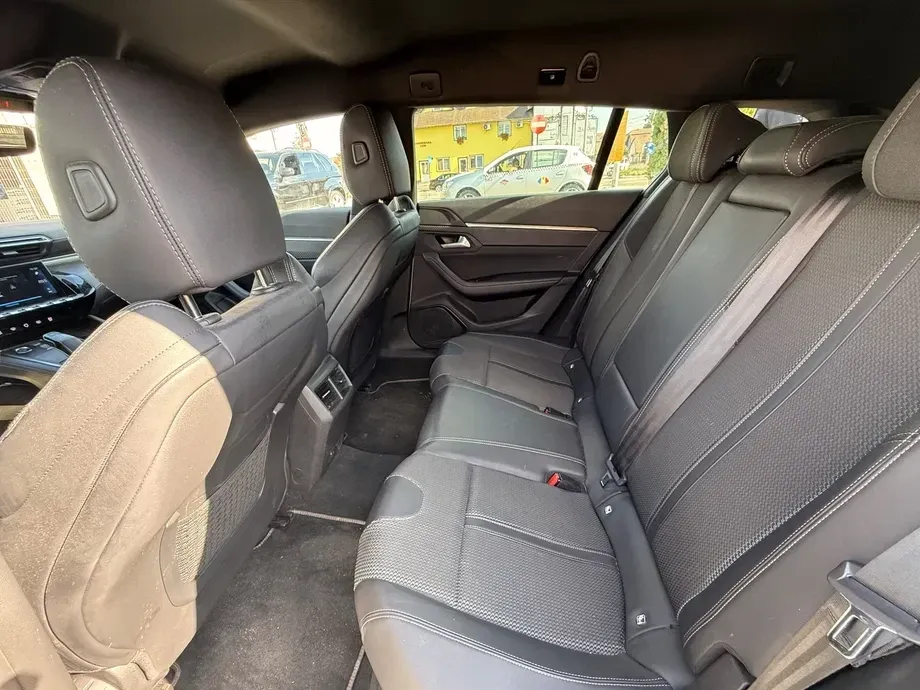 Peugeot 508 II 2.0 BlueHDI STT GT Line — imagine 7
