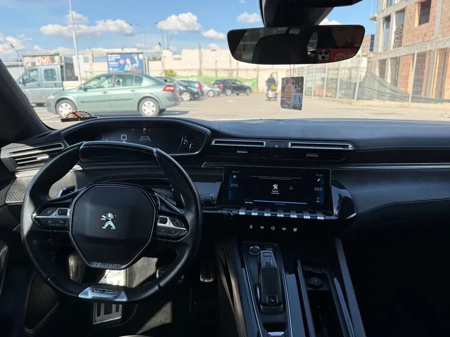 Peugeot 508 II 2.0 BlueHDI STT GT Line — imagine 5