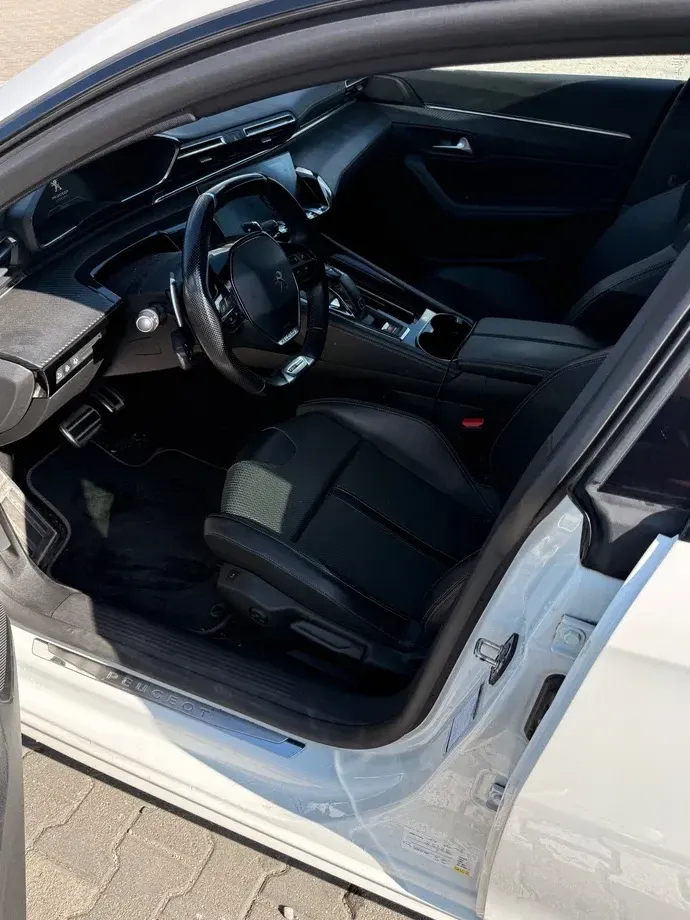 Peugeot 508 II 2.0 BlueHDI STT GT Line — imagine 6