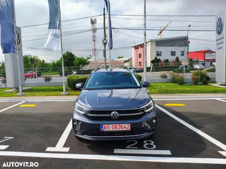 Volkswagen Taigo 1.0 TSI DSG Life