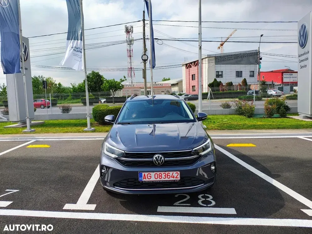 Volkswagen Taigo 1.0 TSI DSG Life — imagine 2