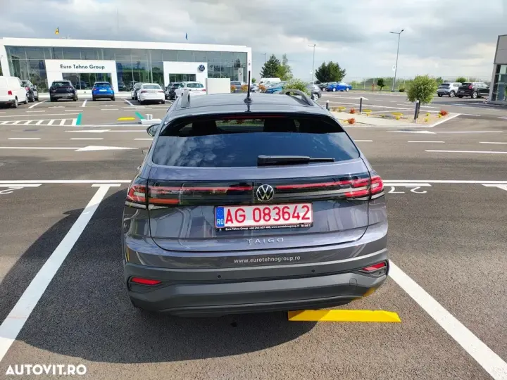 Volkswagen Taigo 1.0 TSI DSG Life