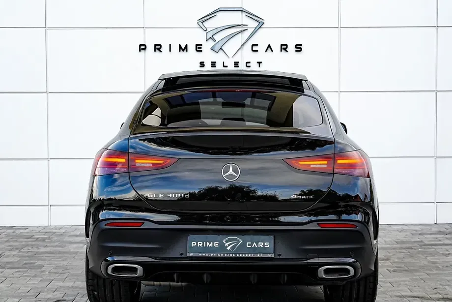 Mercedes-Benz GLE Coupe 300 d 4Matic 9G-TRONIC AMG Line Advanced Plus — imagine 5