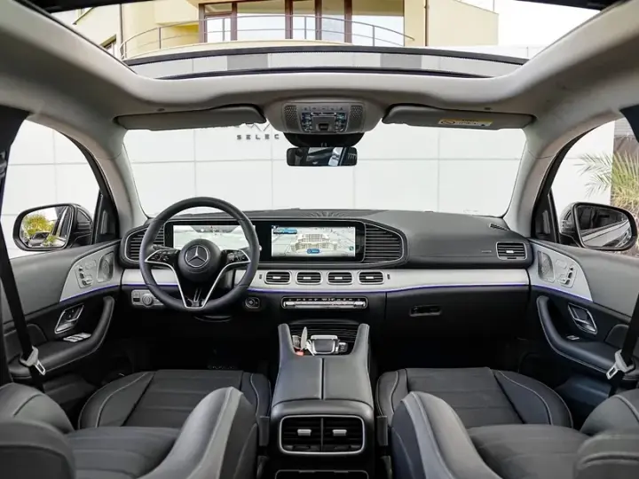 Mercedes-Benz GLE Coupe 300 d 4Matic 9G-TRONIC AMG Line Advanced Plus