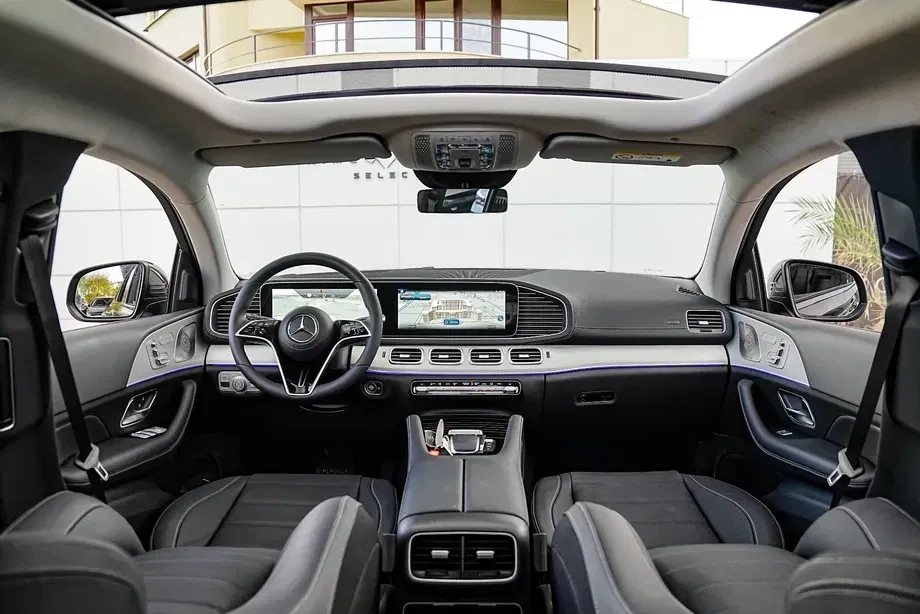 Mercedes-Benz GLE Coupe 300 d 4Matic 9G-TRONIC AMG Line Advanced Plus — imagine 6