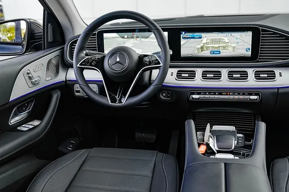 Mercedes-Benz GLE Coupe 300 d 4Matic 9G-TRONIC AMG Line Advanced Plus — imagine 7