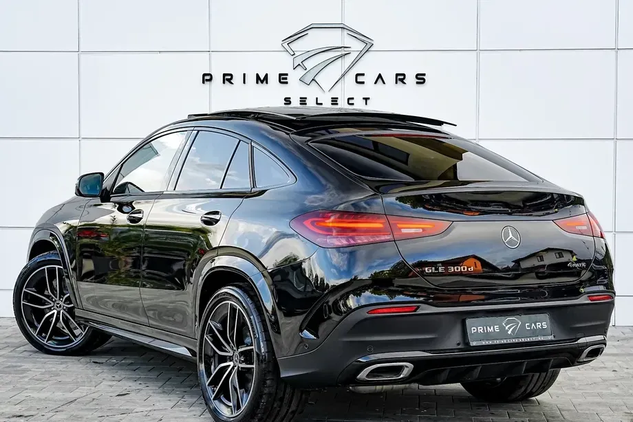 Mercedes-Benz GLE Coupe 300 d 4Matic 9G-TRONIC AMG Line Advanced Plus — imagine 2