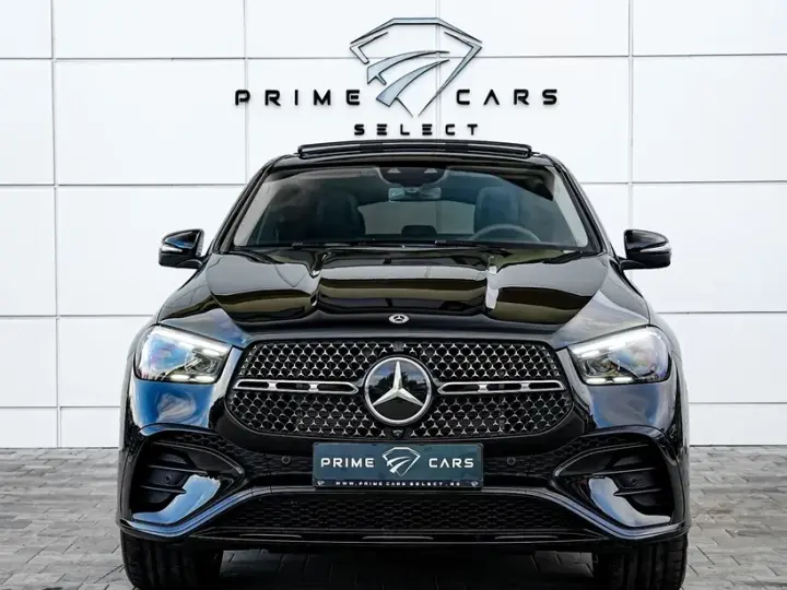 Mercedes-Benz GLE Coupe 300 d 4Matic 9G-TRONIC AMG Line Advanced Plus