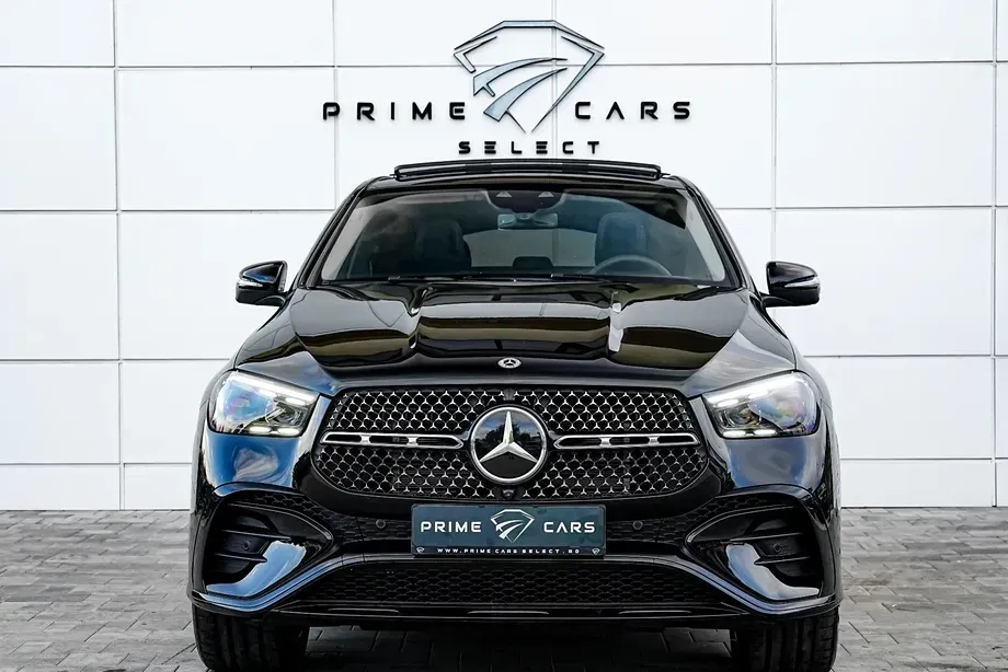 Mercedes-Benz GLE Coupe 300 d 4Matic 9G-TRONIC AMG Line Advanced Plus — imagine 4