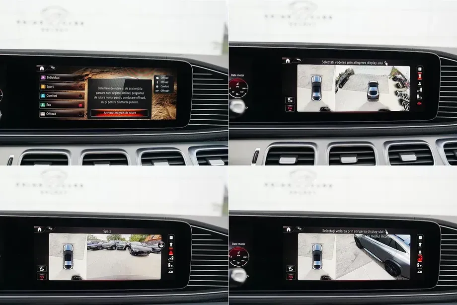 Mercedes-Benz GLE Coupe 300 d 4Matic 9G-TRONIC AMG Line Advanced Plus — imagine 10