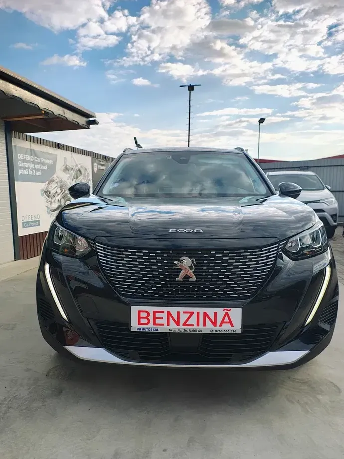 Peugeot 2008 II PureTech 130 GPF Stop&Start Allure — imagine 10