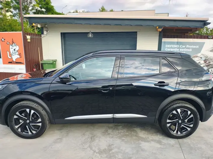 Peugeot 2008 II PureTech 130 GPF Stop&Start Allure