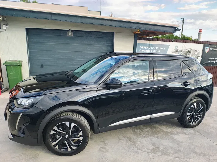 Peugeot 2008 II PureTech 130 GPF Stop&Start Allure — imagine 9