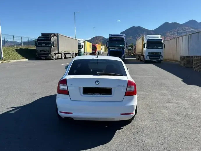 Škoda Octavia II 1.4 TSI Business