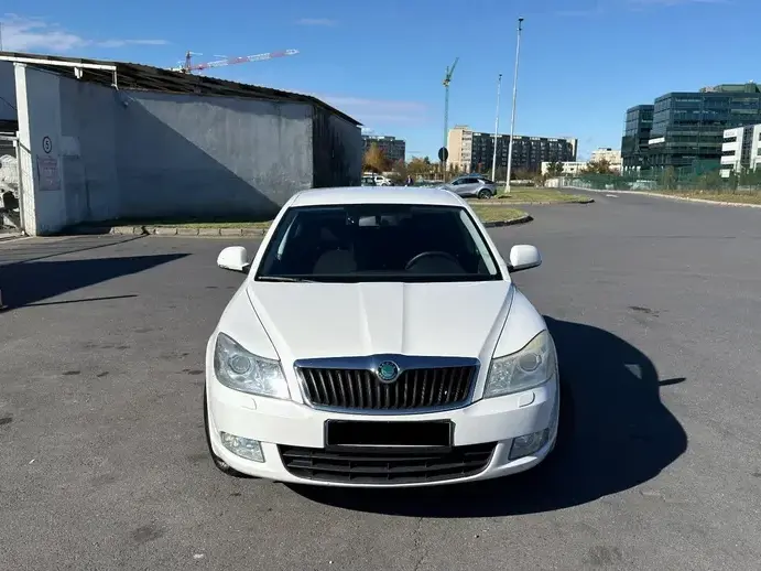 Škoda Octavia II 1.4 TSI Business