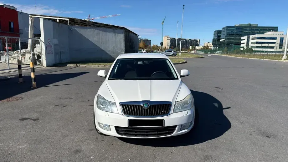 Škoda Octavia II 1.4 TSI Business — imagine 4