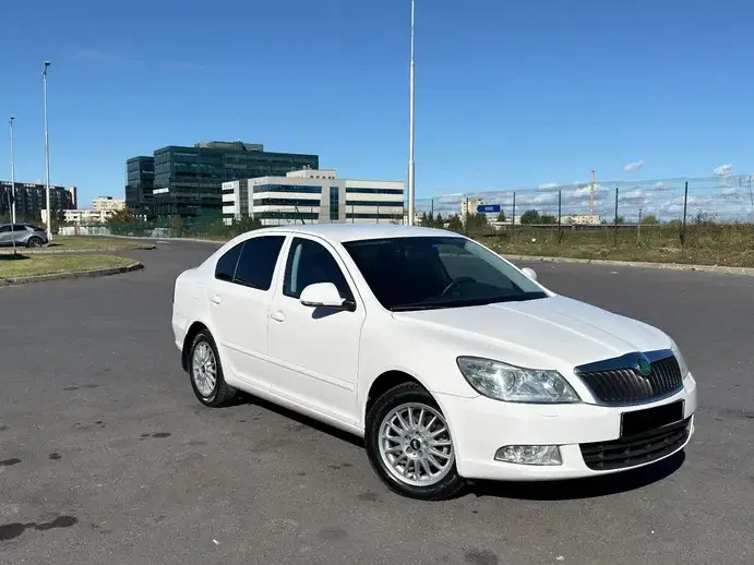 Škoda Octavia II 1.4 TSI Business