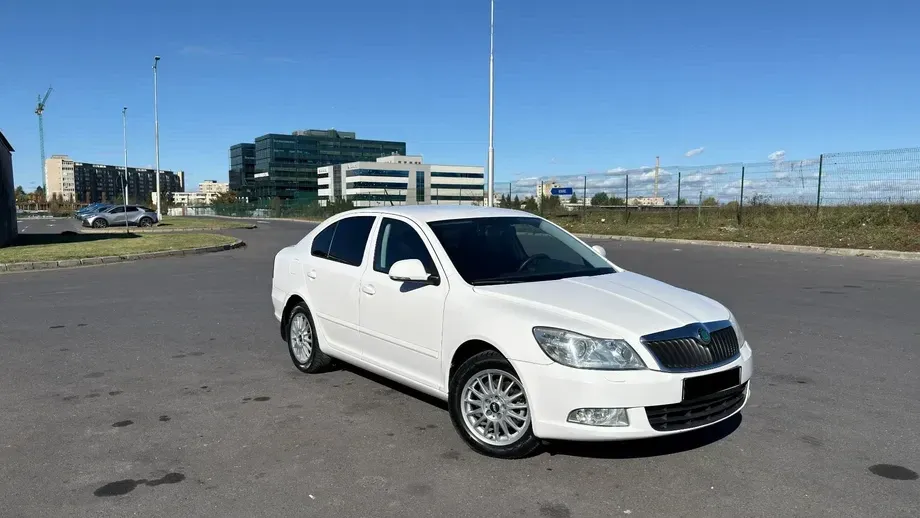 Škoda Octavia II 1.4 TSI Business — imagine 2