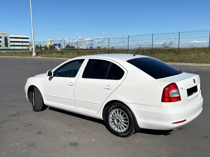 Škoda Octavia II 1.4 TSI Business