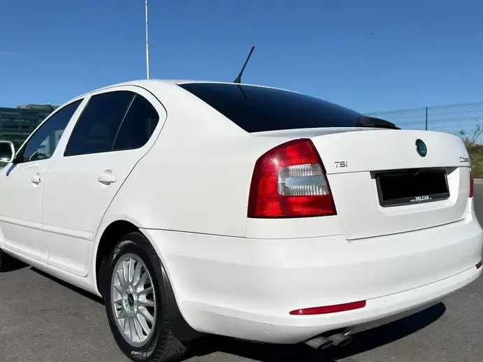 Škoda Octavia II 1.4 TSI Business