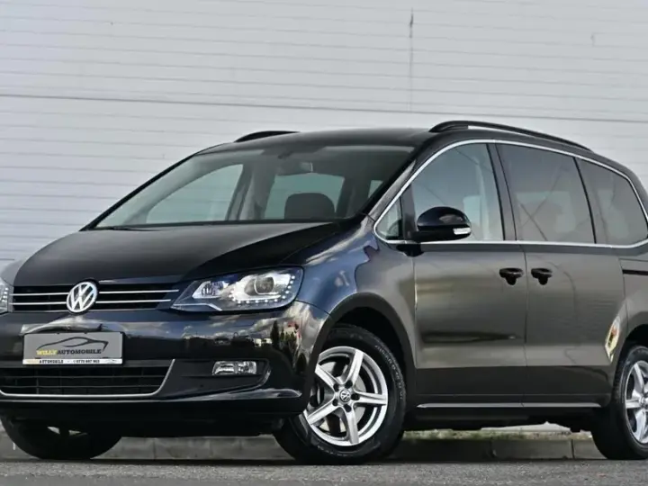 Volkswagen Sharan 2.0 TDI DSG Comfortline Black Style