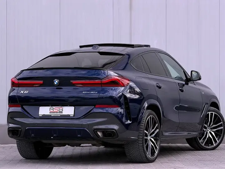 BMW X6 G06 xDrive40d AT MHEV