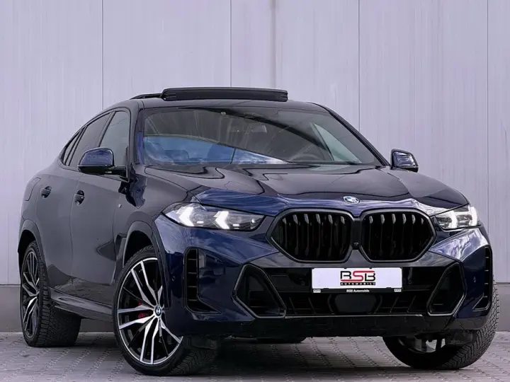 BMW X6 G06 xDrive40d AT MHEV