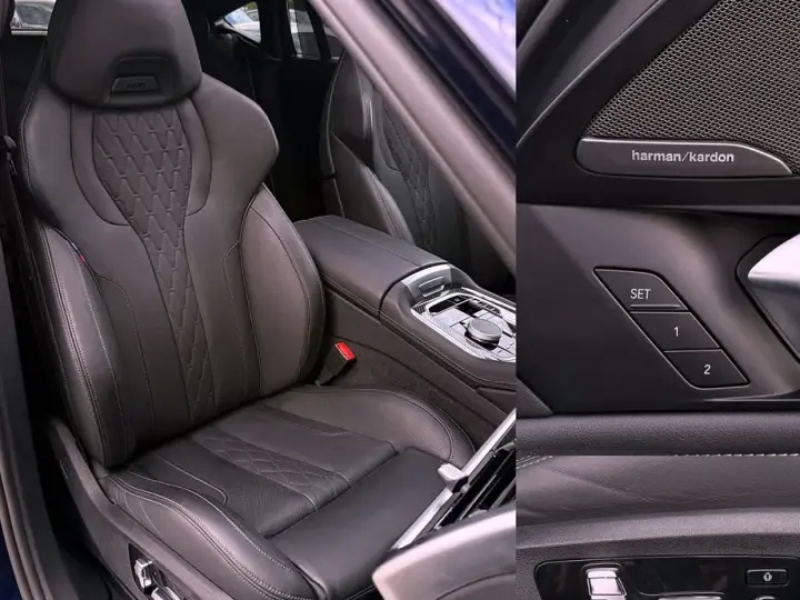 BMW X6 G06 xDrive40d AT MHEV
