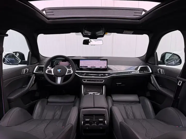 BMW X6 G06 xDrive40d AT MHEV