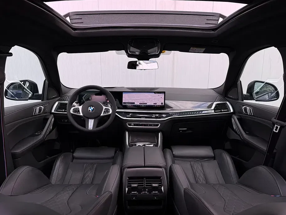 BMW X6 G06 xDrive40d AT MHEV — imagine 5
