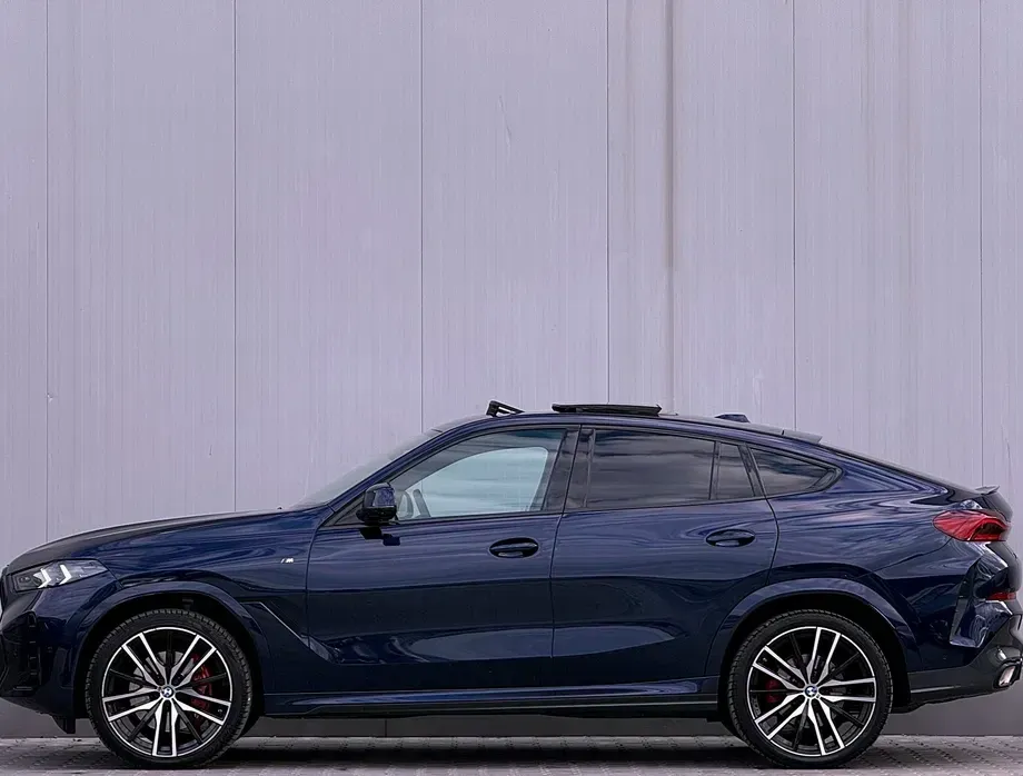 BMW X6 G06 xDrive40d AT MHEV — imagine 10