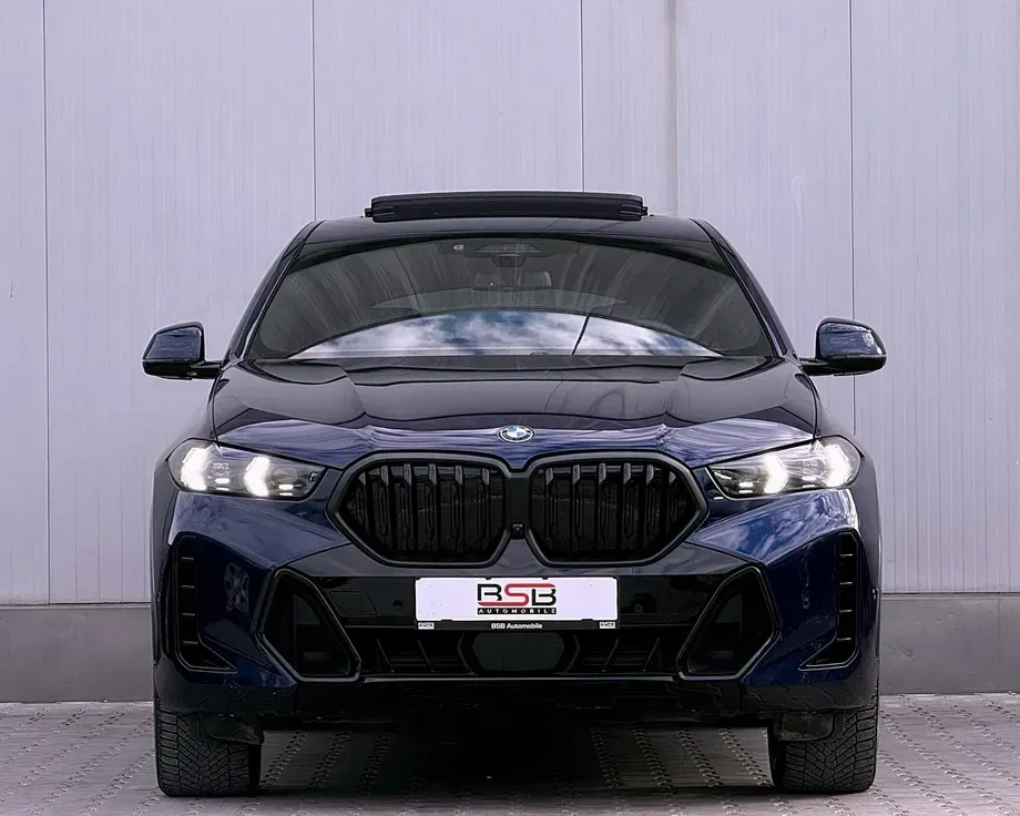 BMW X6 G06 xDrive40d AT MHEV — imagine 9