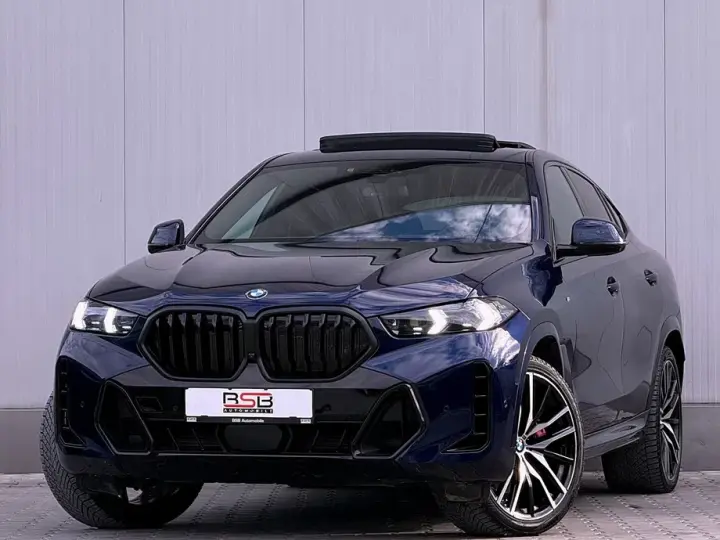 BMW X6 G06 xDrive40d AT MHEV