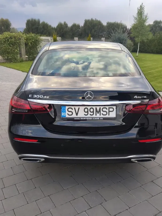 Mercedes-Benz E W213 — imagine 6