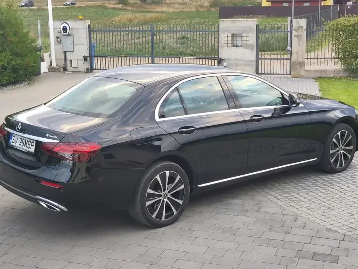 Mercedes-Benz E W213