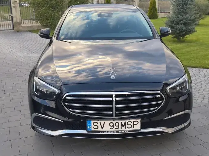 Mercedes-Benz E W213