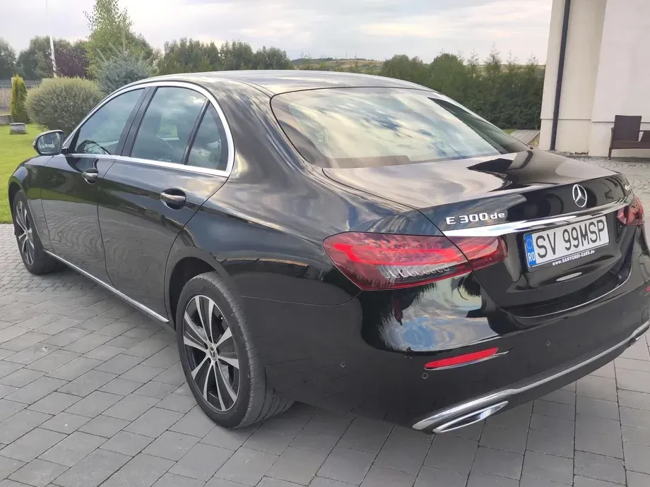 Mercedes-Benz E W213 — imagine 4