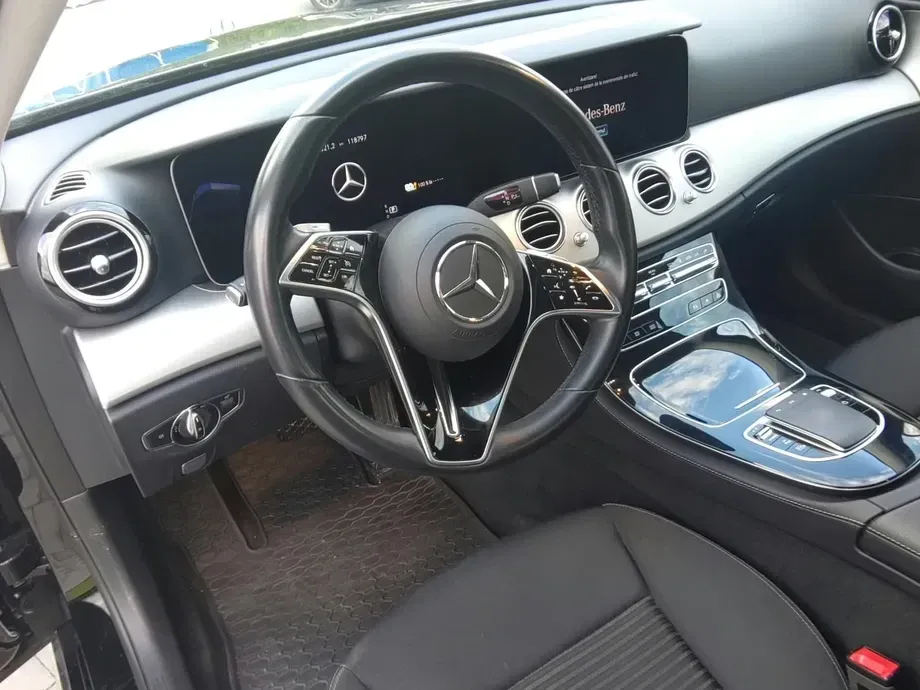 Mercedes-Benz E W213 — imagine 7
